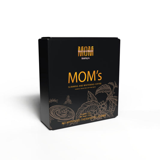 MOM Whitening & Slimming Coffee